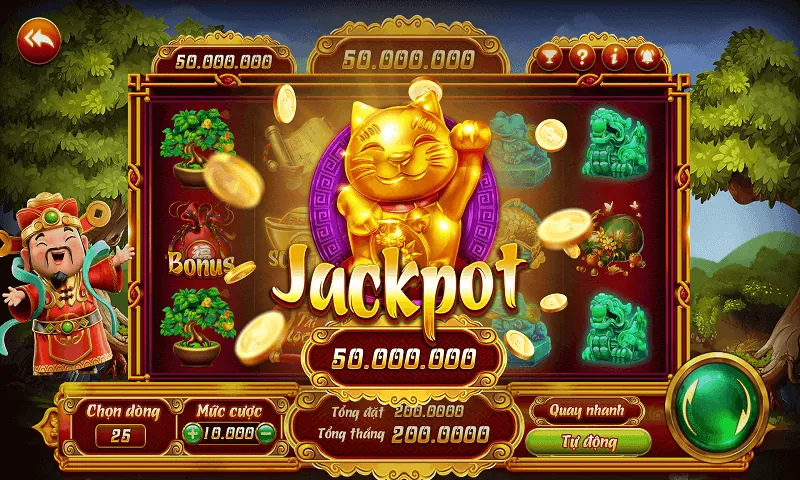 Slot game chủ đề Ai Cập cổ đại với kho báu Pharaoh