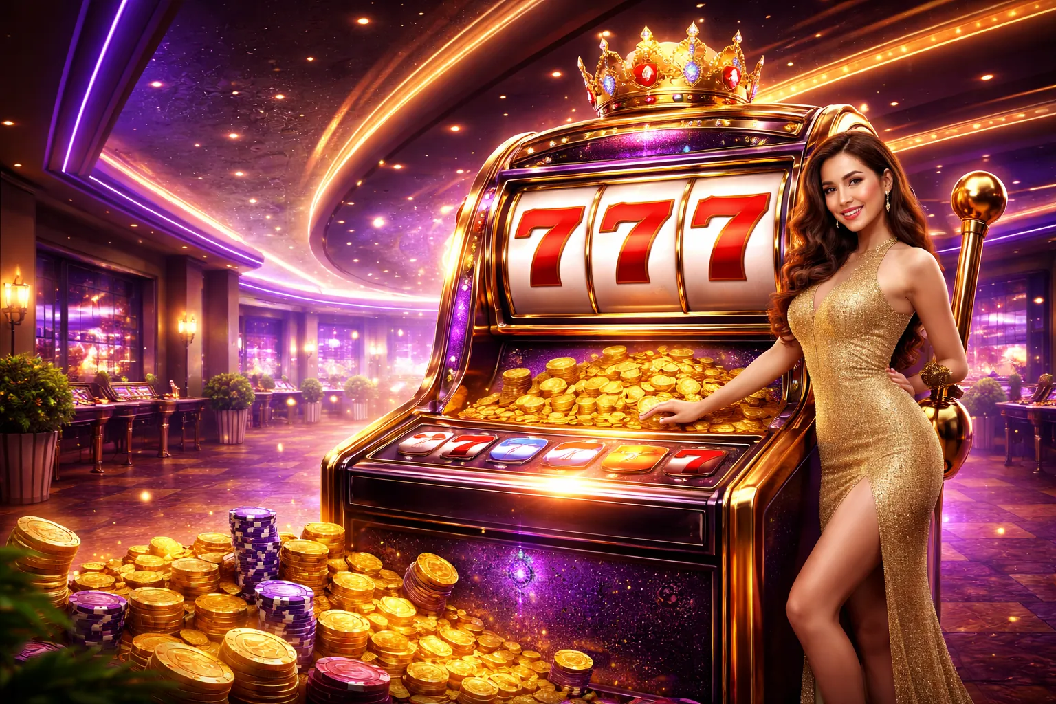 Thế giới Slot game đỉnh cao tại jn88 nhà cái với đồ họa sống động và giải thưởng lớn