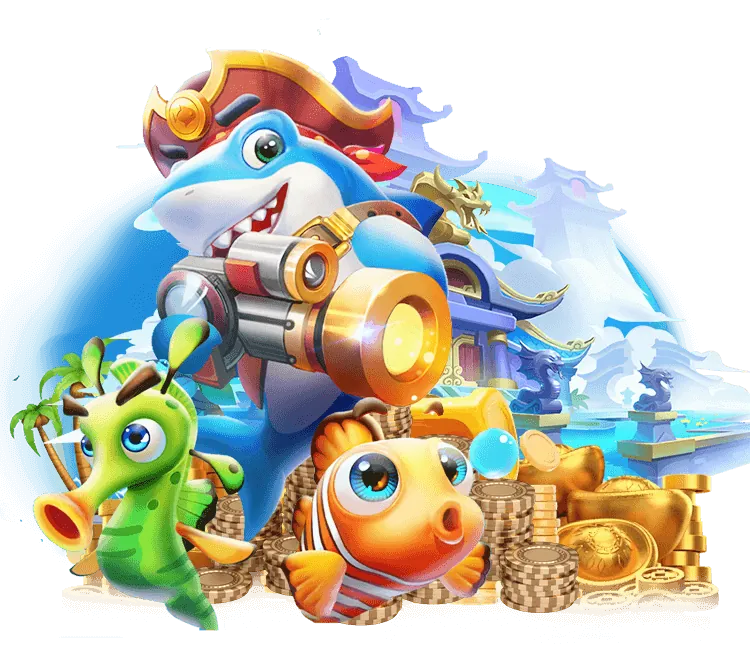 Đa dạng các phiên bản game bắn cá