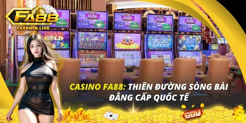 Trò chơi casino trực tuyến mới ra mắt tại jn88 nhà cái