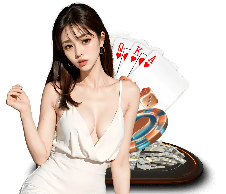 Người chơi đang tận hưởng slot game với giao diện thân thiện